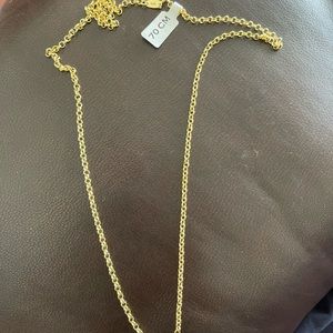 Chain Sterling Silver S925 and Gold Plated